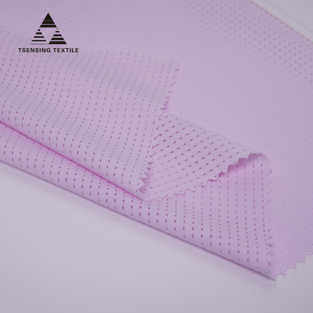 Nylon Spandex  Fabric (1)BYJ6145